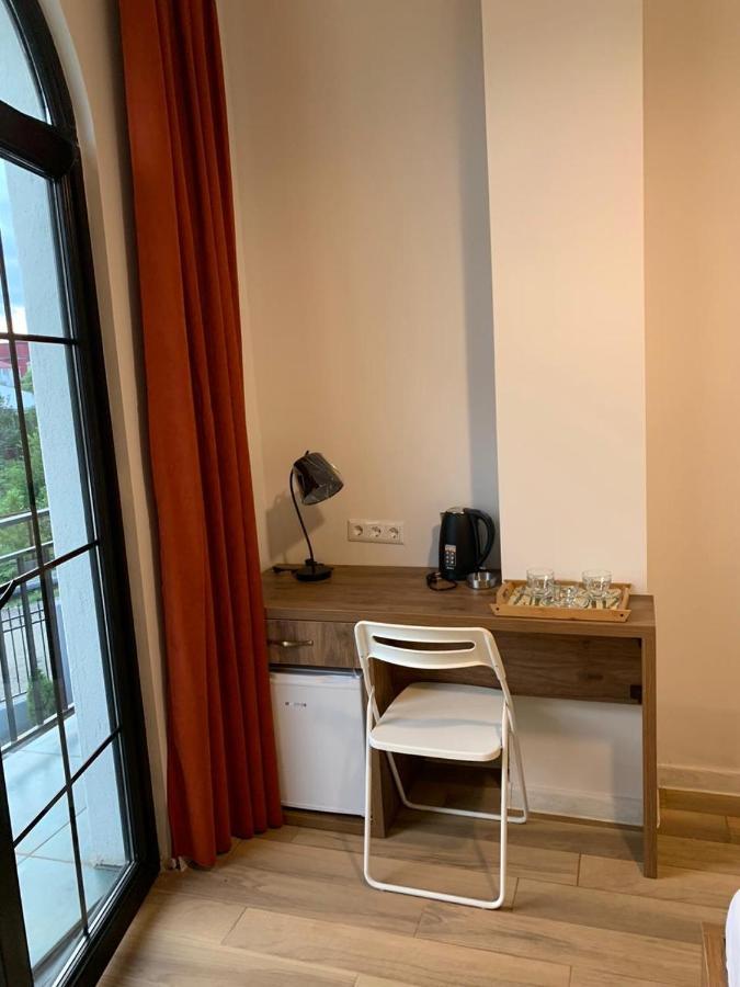 Deluxe Doppelzimmer